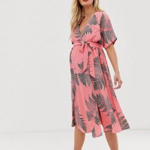 ASOS Maternity Dress- Gorgeous Midi Sundress
